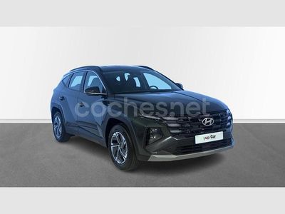 Verde Nuevo 2025 Hyundai Tucson SUV | 33.650 € (Un poco caro)