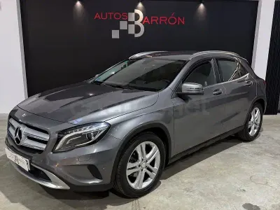 Usado Mercedes GLA220