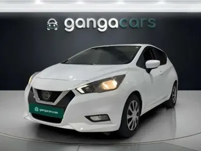 Usado Nissan Micra