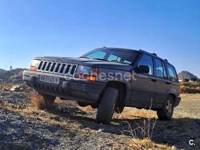 Gris / plata Usado 1995 Jeep Grand Cherokee Laredo SUV | 4800 €