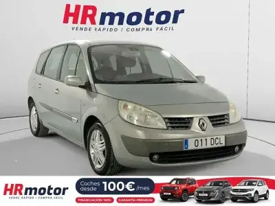 Usado Renault Scénic
