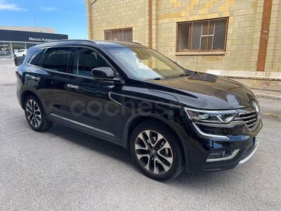 Usado Renault Koleos Initiale Paris 175 CV (128 kW) 2019 Negro SUV