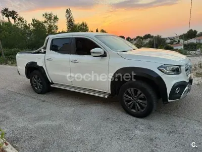 Usado Mercedes X250