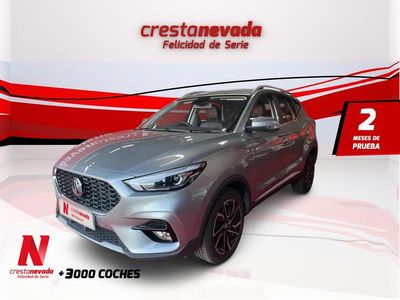 Usado 2024 MG ZS Luxury SUV | 16.345 € (Precio justo)