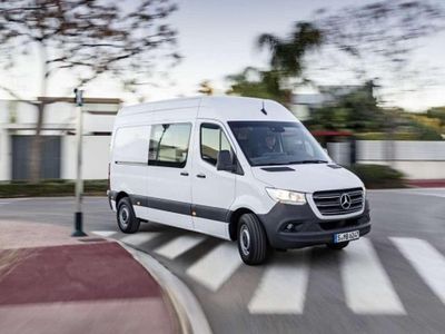 Mercedes Sprinter