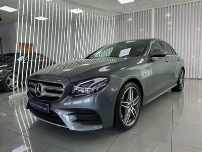 Mercedes E220