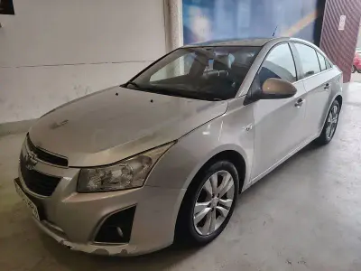 Usado Chevrolet Cruze