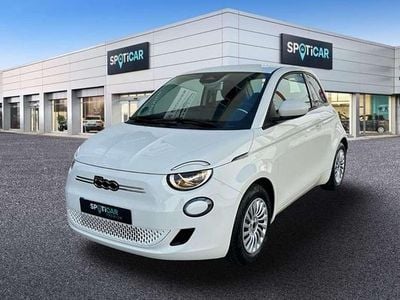 Usado Fiat 500e 69 kW (95 CV) 2024 Blanco Berlina