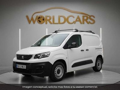 Usado Peugeot Partner 100 CV (73 kW) 2023 Monovolumen