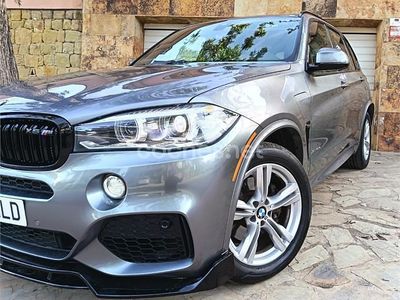 Usado BMW X5 iPerformance 313 CV (230 kW) 2018 Beige SUV