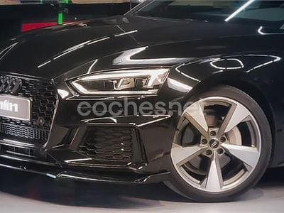 Używany Audi A5 190 KM (139 kW) 2019 Czarny Coupe