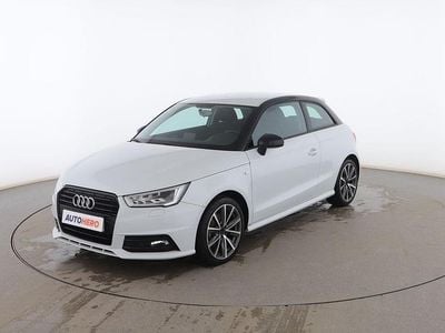 Usado Audi A1 115 CV (84 kW) 2017 Blanco Utilitario
