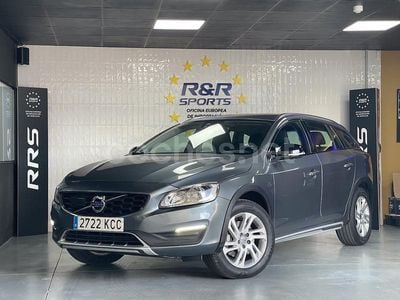 Volvo V60 CC