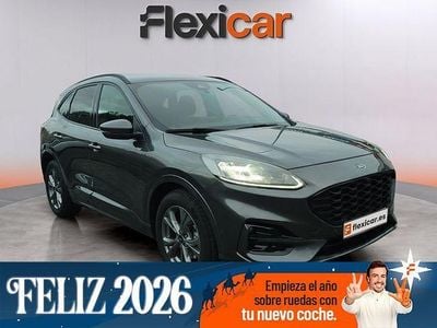 Gris Usado 2020 Ford Kuga ST-Line SUV | 21.290 € (Precio justo)