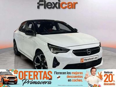 Usado Opel Corsa Edition 101 HP (74 kW) 2020 Branco Citadino