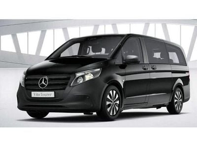 Nuevo Mercedes Vito 136 CV (100 kW) 2026 Negro Van