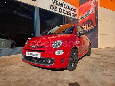 Usado Fiat 500 Red 70 CV (51 kW) 2021 Rojo Berlina