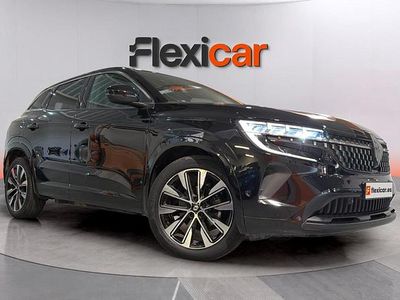 Käytetty Renault Austral Equilibre 140 HP (102 kW) 2023 Musta Katumaasturi