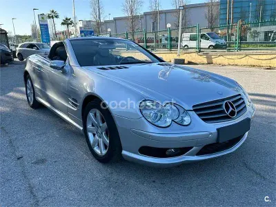 Usado Mercedes SL350