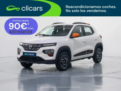 Usado Dacia Spring Comfort Plus 33 kW (45 CV) 2022 Eléctrico Utilitario