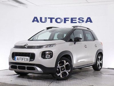 Usado Citroën C3 Aircross Shine 110 CV (80 kW) 2018 Gris SUV