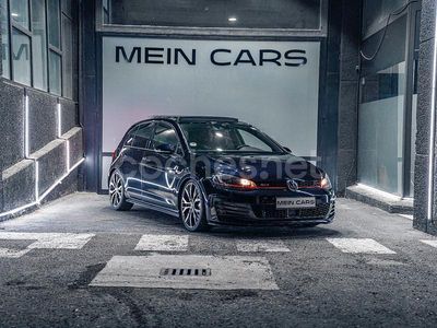 Azul Usado 2015 VW Golf VII GTI Berlina | 20.900 € (Precio justo)