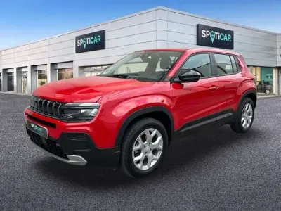 Usado Jeep Avenger Altitude 101 CV (74 kW) 2024 Rojo SUV