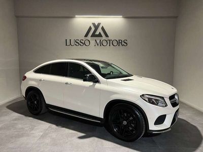 Mercedes GLE350