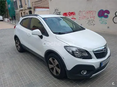 Usado Opel Mokka