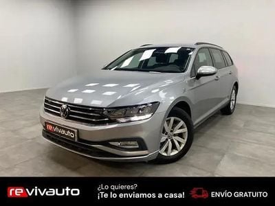 Brugt VW Passat Business 150 HK (110 kW) 2021 Grå Stationcar
