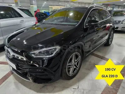 Usado Mercedes GLA220