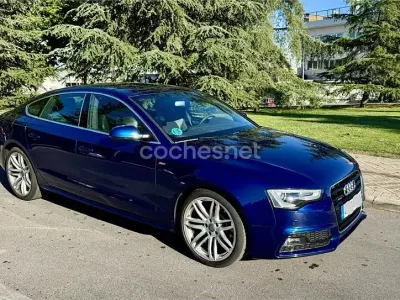 Usado Audi A5 Sportback