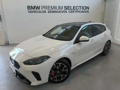 Usado BMW 120