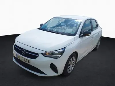 Używany Opel Corsa