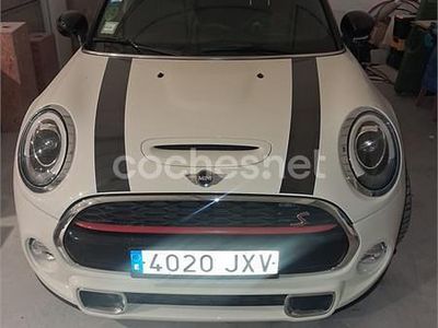 Usado Mini Cooper S 192 CV (141 kW) 2017 Blanco Utilitario