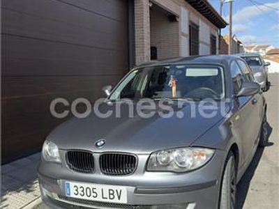 Gris / plata Usado 2011 BMW 116 Utilitario | 8000 € (Precio justo)