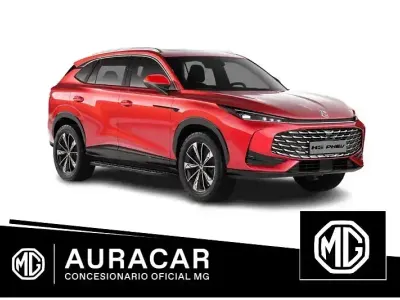 Nuevo MG HS Comfort 272 CV (200 kW) 2026 Gris SUV