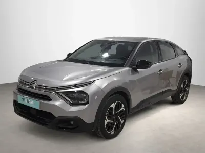Brugt Citroën C4 Feel 131 HK (96 kW) 2022 Grå Hatchback