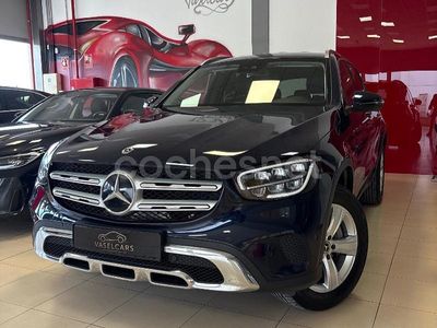 Azul Usado 2021 Mercedes GLC300e SUV | 37.900 € (Super precio)