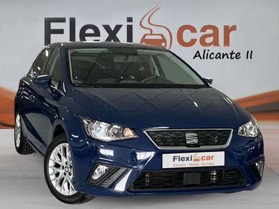 usado Seat Ibiza 1.0 EcoTSI 70kW (95CV) Style Gasolina en Flexicar Alicante 2