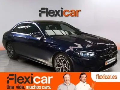 Usado Mercedes E220