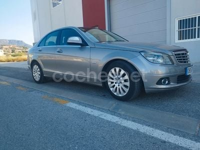 Mercedes C200