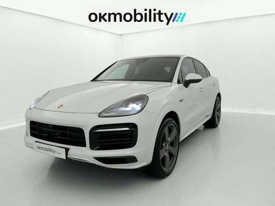 Usado Porsche Cayenne Platinum Edition 462 CV (339 kW) 2023 Blanco SUV