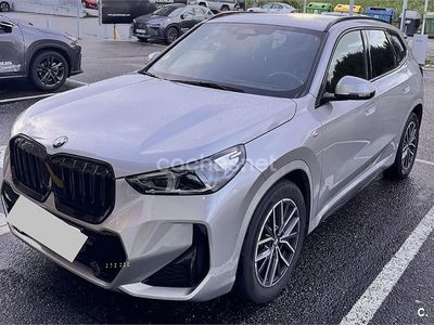 Usado BMW X1 Comfort Edition 163 CV (119 kW) 2023 Gris / plata SUV
