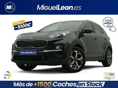 Usado Kia Sportage