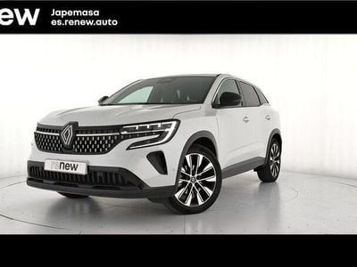 Usado Renault Austral Techno 160 CV (117 kW) 2024 Blanco SUV