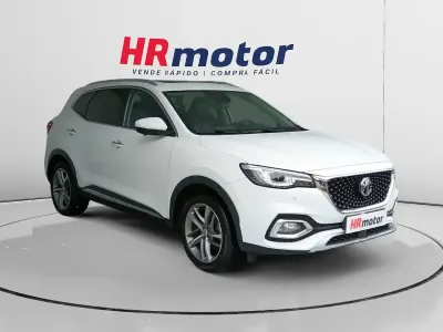 Usado MG HS Comfort 258 CV (189 kW) 2023 Blanco SUV