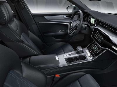 Usado Audi A6 Allroad Ambiente 245 CV (180 kW) 2022 Gris Familiar