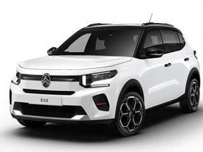 Nuevo Citroën e-C3 Aircross 83 kW (113 CV) 2026 Blanco SUV