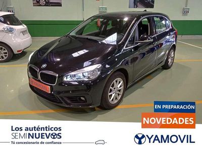 BMW 218 Active Tourer
